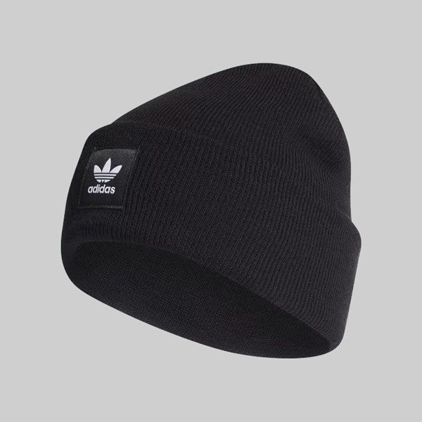 ADIDAS AC CUFF KNIT BEANIE BLACK 