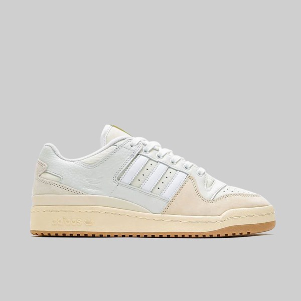 ADIDAS FORUM 84 LOW ADV CHALK WHITE 