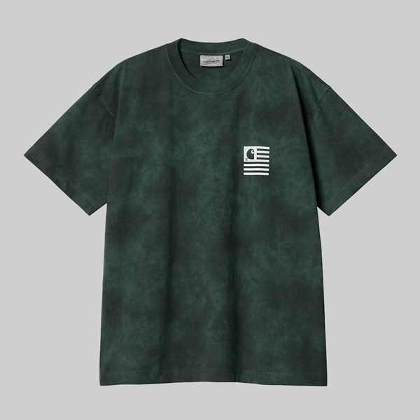 CARHARTT SS CHROMO TEE TREEHOUSE 