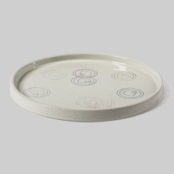 CARHARTT DUEL BRUNCH PLATE MULTI 