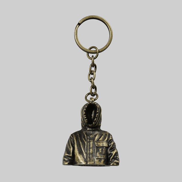 CARHARTT SIBERIAN PARKA KEYCHAIN 