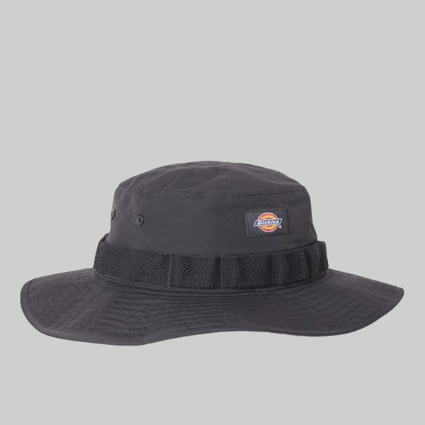 DICKIES GLACIER VIEW BOONIE HAT BLACK 