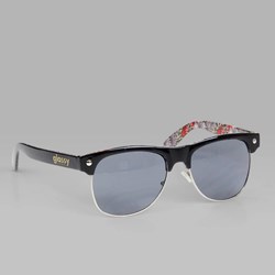 GLASSY SHREDDER SUNGLASSES BLACK CHEETAH 