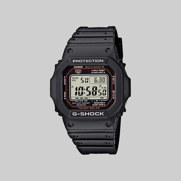 G-SHOCK WATCH GW-M5610-1ER BLACK 