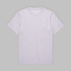 POLAR X CONVERSE SHORT SLEEVE TEE BARELY FUSCHIA 