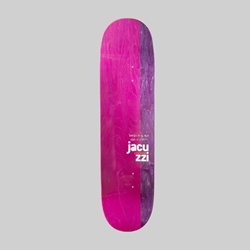 JACUZZI LOUIE BARLETTA GREAT ESCAPE DECK 8.5 