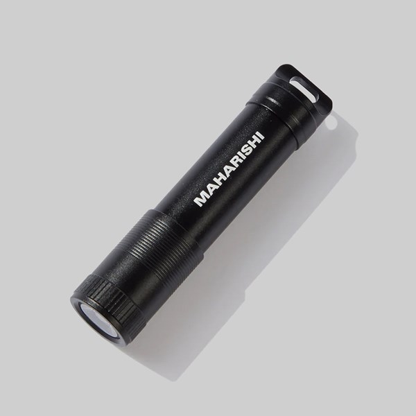 MAHARISHI MICROTORCH 420 GRADE STAINLESS STEEL 