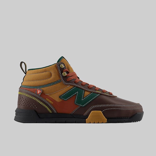 NEW BALANCE 440 HIGH TRAIL V2 BROWN BLACK 