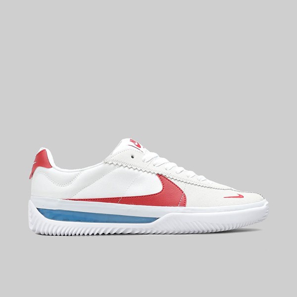 NIKE SB BRSB WHITE VARSITY RED VARSITY ROYAL 