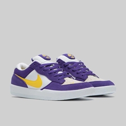 NIKE SB FORCE 58 COURT PURPLE AMARILLO 