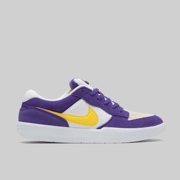 NIKE SB FORCE 58 COURT PURPLE AMARILLO 