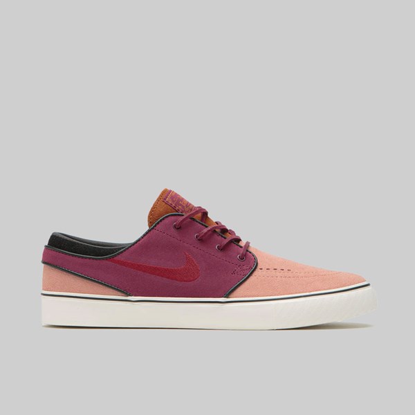 NIKE SB JANOSKI OG RED STARDUST TEAM RED 