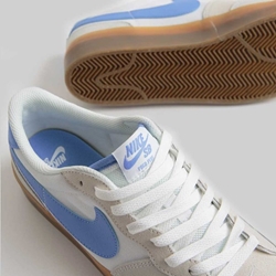 NIKE SB POGO SUMMIT WHITE UNIVERSITY BLUE 