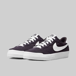 NIKE SB ZOOM POGO PLUS BLACK WHITE 