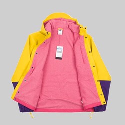 NIKE SB STORM FIT JACKET DARK SULFUR RUSH PINK