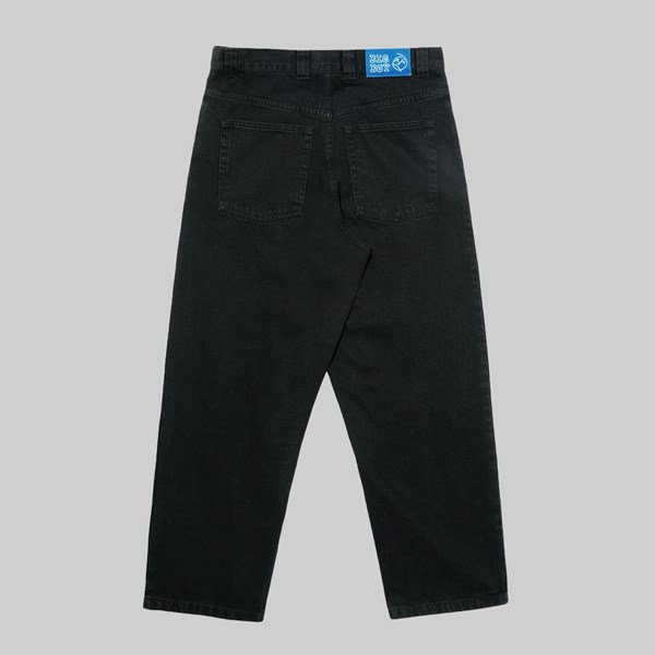 POLAR BIG BOY JEANS PITCH BLACK 