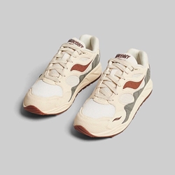 SAUCONY GRID SHADOW 2 SAND BROWN	