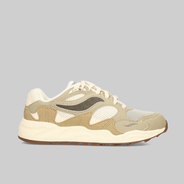 SAUCONY GRID SHADOW 2 SAND SAGE 