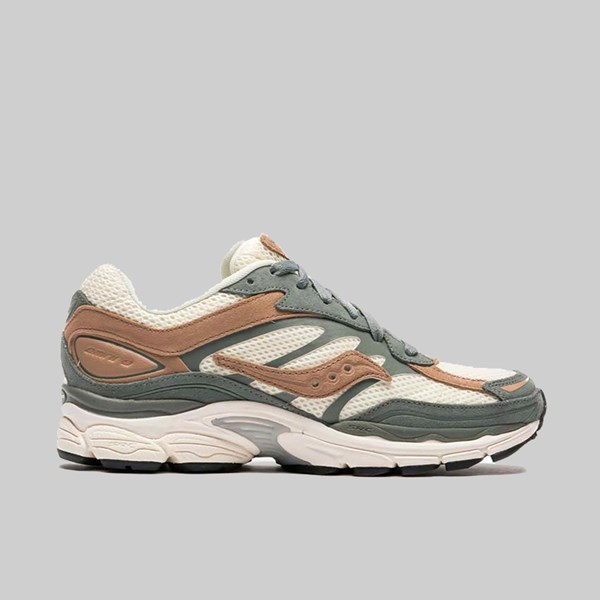SAUCONY PROGRID OMNI 9 CREAM GREEN 