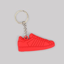SNEAKERCHAINS ADIDAS SUPERSTAR TRIPLE RED 