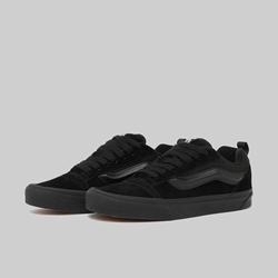 VANS KNU SKOOL BLACK BLACK 