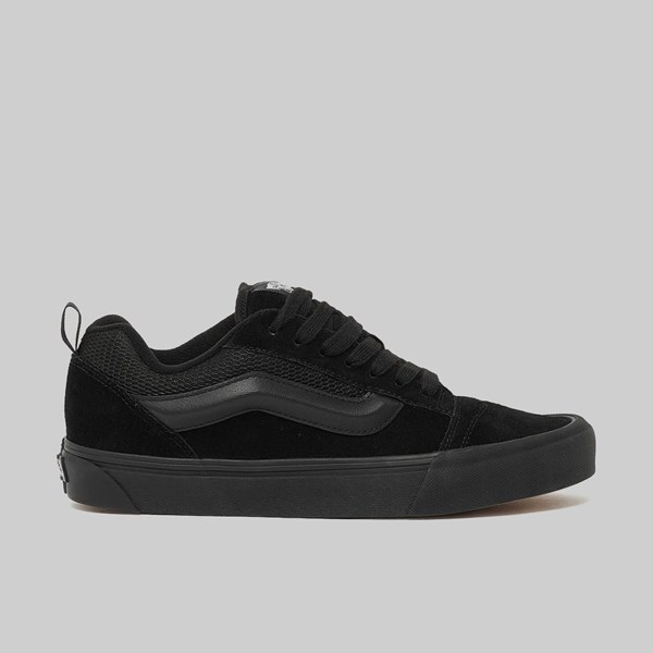 VANS KNU SKOOL BLACK BLACK 