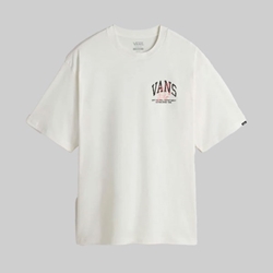 VANS PICKLE CHAMP TEE MARSHMALLOW 