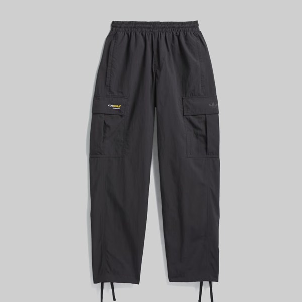 ADIDAS PREMIER CARGO PANT BLACK 