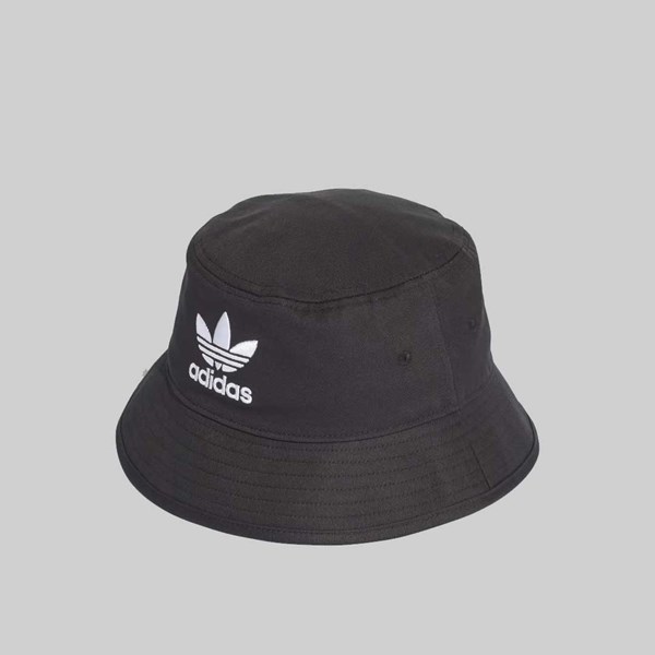 ADIDAS BUCKET HAT BLACK 