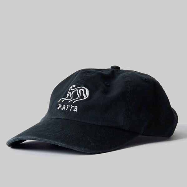 BY PARRA ALIEN HEAD HAT MIDNIGHT BLUE 