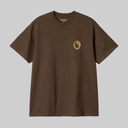 CARHARTT LINKED CHARMS TEE LIBERICA 