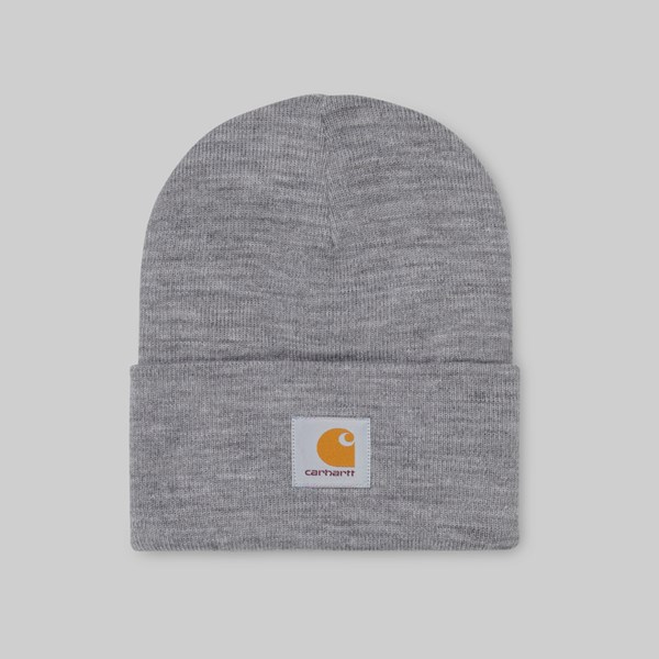 CARHARTT WATCH HAT GREY HEATHER 