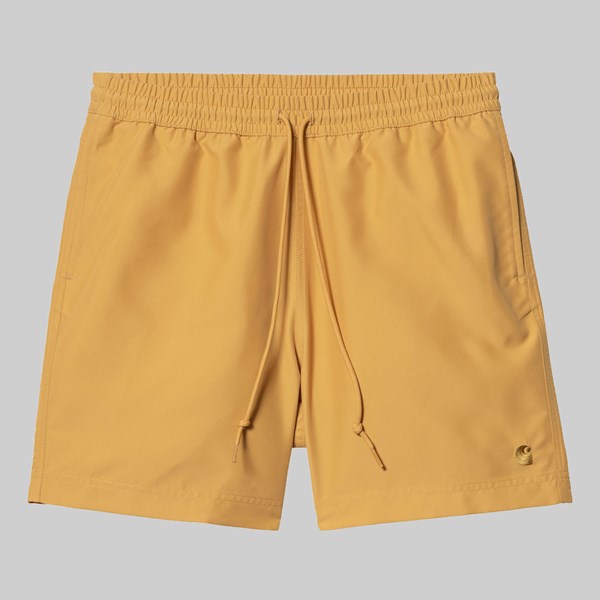 CARHARTT CHASE SWIM SHORTS SUNRAY 