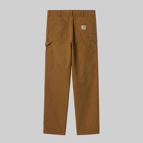 CARHARTT SINGLE KNEE PANT DEEP H BROWN 