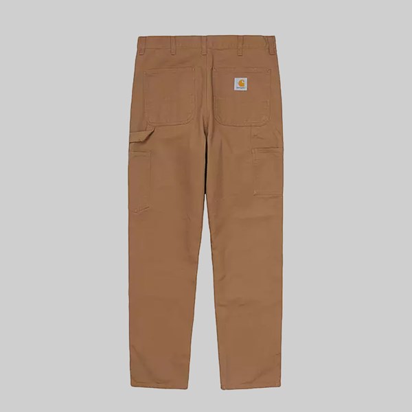 CARHARTT DOUBLE KNEE PANT HAMILTON BROWN 