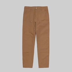 CARHARTT DOUBLE KNEE PANT HAMILTON BROWN 