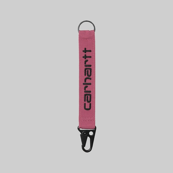 CARHARTT JADEN KEYHOLDER MAGENTA 