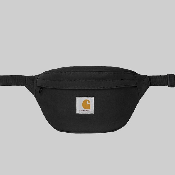 CARHARTT JAKE HIP BAG BLACK 