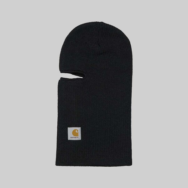 CARHARTT STORM MASK BLACK 