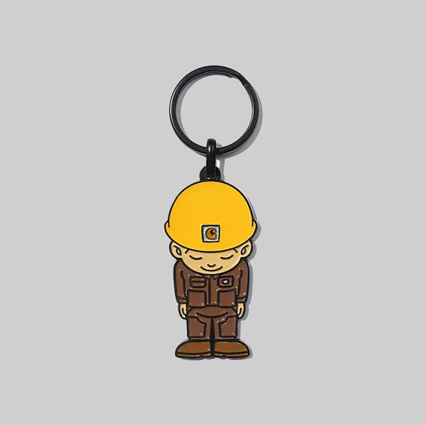CARHARTT SUMIMASEN KEYCHAIN MULTI 