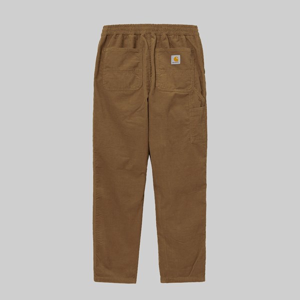 CARHARTT WIP FLINT PANT HAMILTON BROWN 