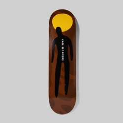 CHOCOLATE X MCFETRIDGE DRIPS AIKEN 8.5 DECK 