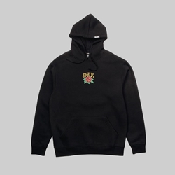 DGK FREEDOM HOOD BLACK 