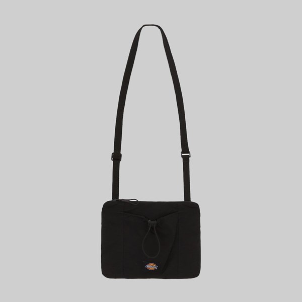 DICKIES FISHERVILLE POUCH BLACK 