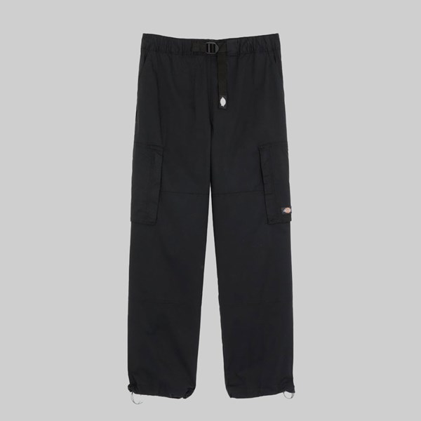 DICKIES FLIGHT DOUBLE KNEE CARGO BLACK 