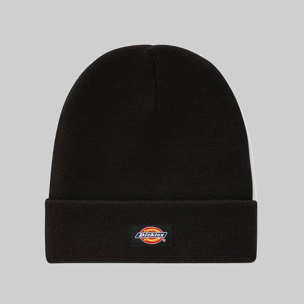 DICKIES GIBSLAND BEANIE BLACK 