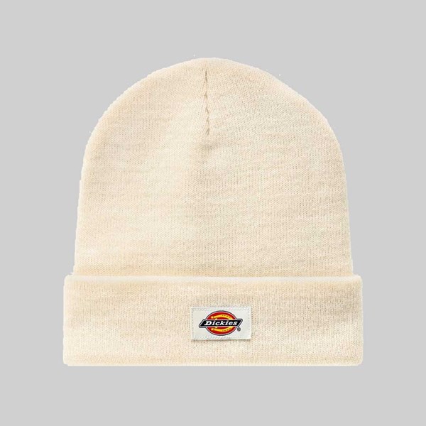 DICKIES GIBSLAND BEANIE ECRU 