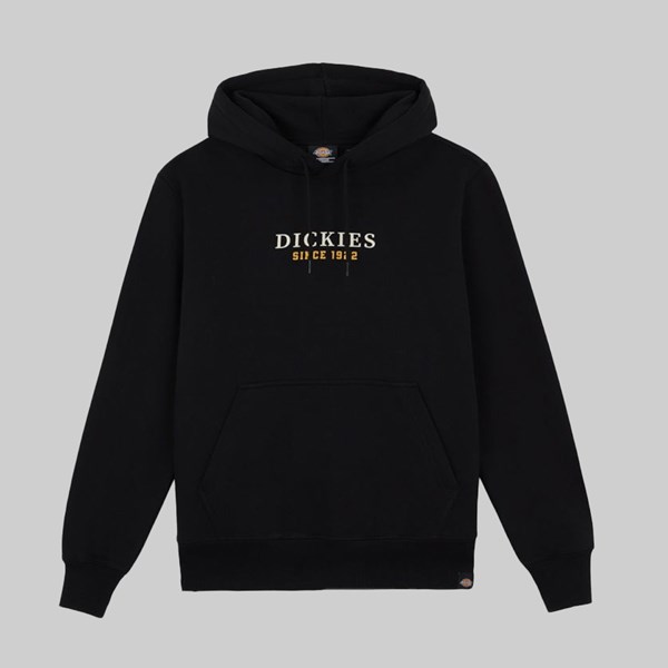 DICKIES PARK HOOD BLACK 