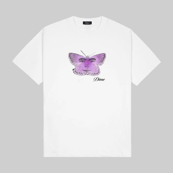 DIME DREAMY TEE WHITE 