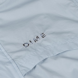 DIME WARM UP JACKET LIGHT BLUE 